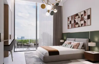 Apartment - 3 Bedrooms - 4 Bathrooms for sale in Azizi Milan - City of Arabia - Dubai