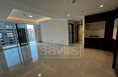 Apartment - 1 Bedroom - 1 Bathroom for rent in Palace Beach Residence - EMAAR Beachfront - Dubai Harbour - Dubai