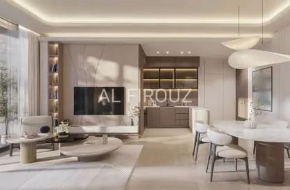 Apartment - 2 Bedrooms - 2 Bathrooms for sale in Celeste - Culture Village - Dubai