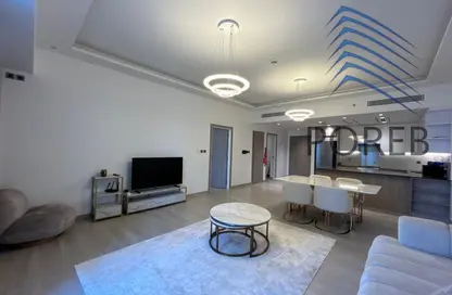 Apartment - 1 Bedroom - 2 Bathrooms for rent in Me Do Re Tower - JLT Cluster L - Jumeirah Lake Towers - Dubai