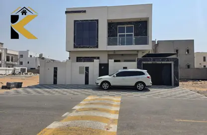 Villa - Studio - 6 Bathrooms for rent in Bluebell Residence - Al Amerah - Ajman
