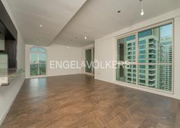 Empty Room image for: Apartment - 2 bedrooms - 2 bathrooms for sale in Tanaro - The Views - Dubai, Image 1