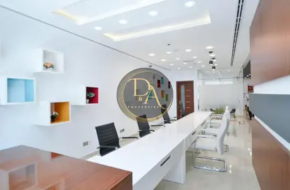 مكتب - استوديو للايجار في باي سكوير مبني رقم 2 - باي سكوير - الخليج التجاري - دبي