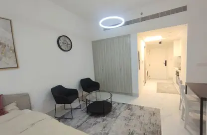 Apartment - Studio - 1 Bathroom for rent in Lumina Vista Residences - Jumeirah Village Circle - Dubai