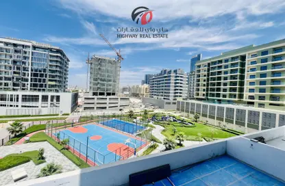 Apartment - 1 Bedroom - 2 Bathrooms for sale in Arista One - Jumeirah Garden City - Al Satwa - Dubai