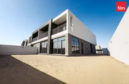 Villa - 5 Bedrooms - 7 Bathrooms for rent in The Pulse Beachfront - The Pulse - Dubai South (Dubai World Central) - Dubai