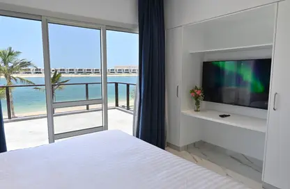 Room / Bedroom image for: Villa - 4 Bedrooms - 6 Bathrooms for rent in Jannah Hotel Apartments and Villas - Mina Al Arab - Ras Al Khaimah, Image 1