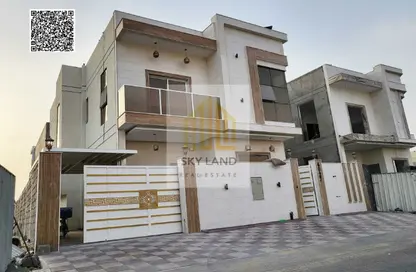 Villa - 5 Bedrooms - 7 Bathrooms for sale in Al Zaheya Gardens - Al Zahya - Ajman