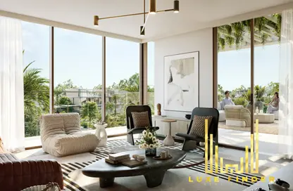 Villa - 5 Bedrooms - 6 Bathrooms for sale in Farm Grove - The Valley - Dubai