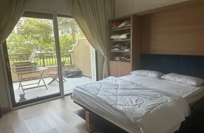 Apartment - 1 Bedroom - 2 Bathrooms for rent in Resortz by Danube - Arjan - Dubai