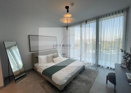 Room / Bedroom image for: Apartment - 2 bedrooms - 3 bathrooms for sale in Sokoon - Naseej District - Aljada - Sharjah, Image 1