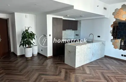 Apartment - 1 Bedroom - 1 Bathroom for rent in Sanibel Tower - Park Island - Dubai Marina - Dubai