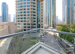 Apartment - 2 bedrooms - 3 bathrooms for rent in Blakely Tower - Park Island - Dubai Marina - Dubai