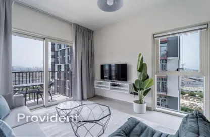 Apartment - 2 Bedrooms - 1 Bathroom for rent in Collective 2.0 Tower A - Collective 2.0 - Dubai Hills Estate - Dubai