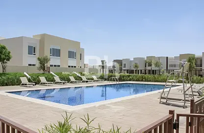 Apartment - 3 Bedrooms - 3 Bathrooms for rent in Urbana - EMAAR South - Dubai South (Dubai World Central) - Dubai