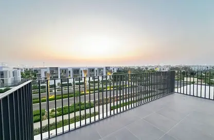 Villa - 4 Bedrooms - 5 Bathrooms for rent in June - Arabian Ranches 3 - Dubai