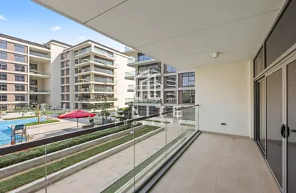 Apartment - 2 Bedrooms - 3 Bathrooms for rent in Mulberry 1 - Park Heights - Dubai Hills Estate - Dubai