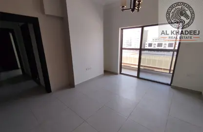 Apartment - 2 Bedrooms - 2 Bathrooms for rent in Al Jurf 2 - Al Jurf - Ajman Downtown - Ajman