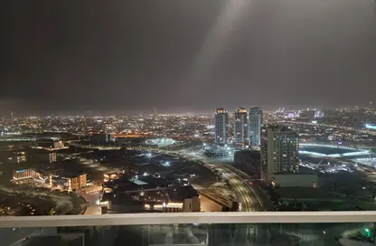 Apartment - 1 Bedroom - 2 Bathrooms for rent in Orchid Residence - Dubai Science Park - Dubai