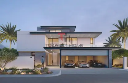 Villa - 4 Bedrooms - 5 Bathrooms for sale in Farm Gardens - The Valley - Dubai