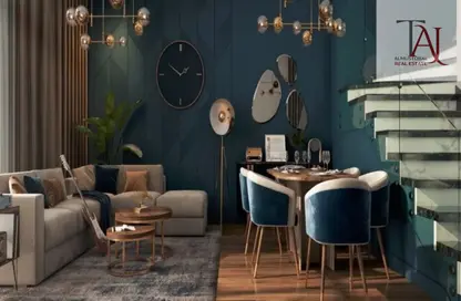 Townhouse - 3 Bedrooms - 4 Bathrooms for sale in Reportage Hills - Dubai Land - Dubai