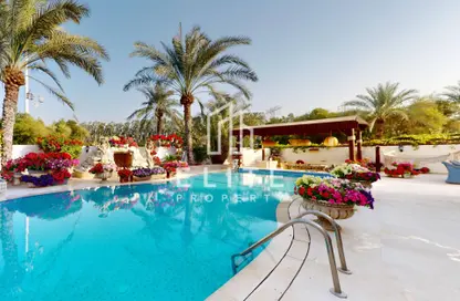 Villa - 4 Bedrooms - 4 Bathrooms for rent in Meadows 9 - Meadows - Dubai