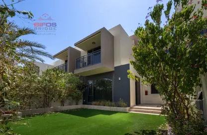 Villa - 3 Bedrooms - 3 Bathrooms for rent in Maple 1 - Maple at Dubai Hills Estate - Dubai Hills Estate - Dubai