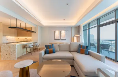 Apartment - 2 Bedrooms - 3 Bathrooms for sale in Marriott Executive Apartments - Al Barsha South - Al Barsha - Dubai