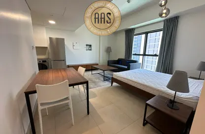 Apartment - Studio - 1 Bathroom for rent in Expo Village Residences 4B - Expo Village Residences - Expo City - Dubai