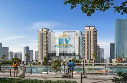 Apartment - 3 Bedrooms - 4 Bathrooms for sale in Marina Square - Al Reem Island - Abu Dhabi