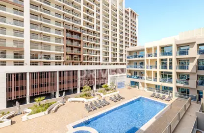 Apartment - 2 Bedrooms - 2 Bathrooms for rent in Samana Greens - Arjan - Dubai