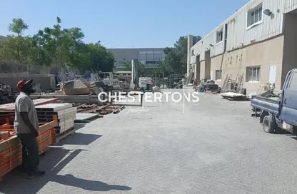 Warehouse - Studio for rent in Dubai Investment Park (DIP) - Dubai