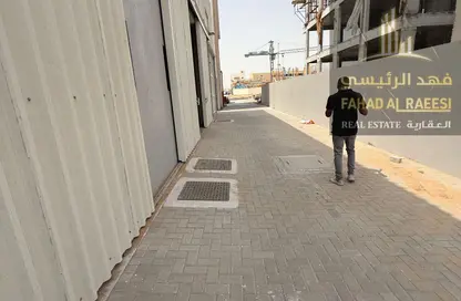 Warehouse - Studio - 1 Bathroom for rent in Umm Al Thuoob - Umm Al Quwain