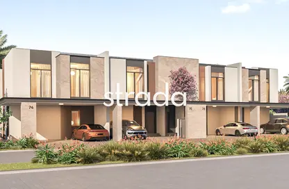 Villa - 3 Bedrooms - 3 Bathrooms for sale in Rayhan 1 - Waada by Bahria Town - Dubai South (Dubai World Central) - Dubai