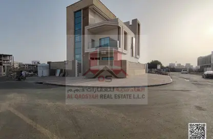 Villa - 5 Bedrooms - 7 Bathrooms for sale in Al Helio 2 - Al Helio - Ajman