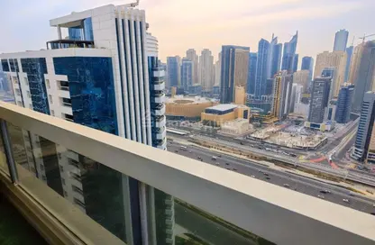 Apartment - 2 Bedrooms - 2 Bathrooms for sale in New Dubai Gate 1 - JLT Cluster Q - Jumeirah Lake Towers - Dubai