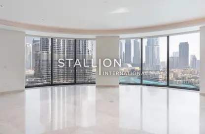 Villa - 4 Bedrooms - 5 Bathrooms for sale in IL Primo - Opera District - Downtown Dubai - Dubai