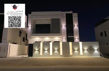Villa - 5 Bedrooms - 7+ Bathrooms for sale in Al Helio 2 - Al Helio - Ajman