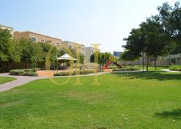 Townhouse - 2 bedrooms - 3 bathrooms for sale in Arabian Style - Al Reef Villas - Al Reef - Abu Dhabi