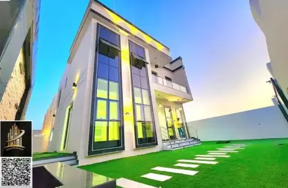 Villa - 4 Bedrooms - 6 Bathrooms for sale in Al Helio 2 - Al Helio - Ajman