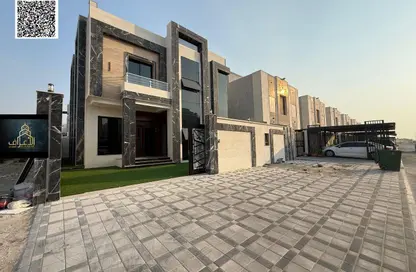 Villa - 6 Bedrooms - 7+ Bathrooms for sale in Al Yasmeen 1 - Al Yasmeen - Ajman