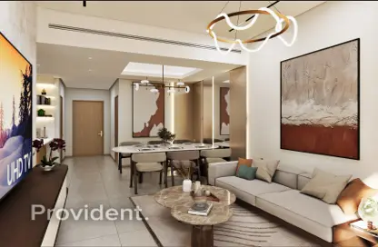 شقة - غرفة نوم - 2 حمامات للبيع في زينيا ريزيدنسز - قرية جميرا الدائرية - دبي