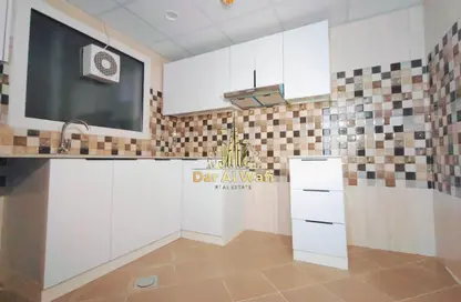 Apartment - 1 Bedroom - 2 Bathrooms for rent in Al Rasheed Tower 6 - Al Taawun Street - Al Taawun - Sharjah