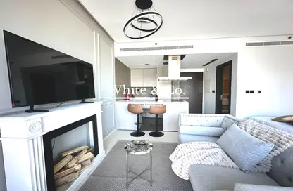 Apartment - Studio - 1 Bathroom for sale in West Avenue Tower - Dubai Marina - Dubai