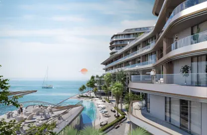 Apartment - 1 Bedroom - 1 Bathroom for sale in Quattro Del Mar - Hayat Island - Mina Al Arab - Ras Al Khaimah Apartment - 1 Bedroom - 1 Bathroom for sale in Quattro Del Mar - Hayat Island - Mina Al Arab - Ras Al Khaimah