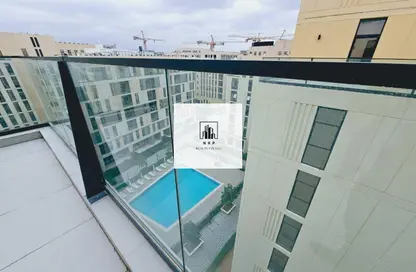 شقة - 1 حمام للبيع في أسواق للعقارات - الممشى - مويلح - الشارقة