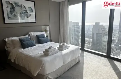 Apartment - 2 Bedrooms - 1 Bathroom for sale in The Address Residences Dubai Opera Tower 1 - The Address Residences Dubai Opera - Downtown Dubai - Dubai