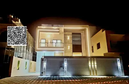 Villa - 4 Bedrooms - 6 Bathrooms for sale in Al Helio 2 - Al Helio - Ajman