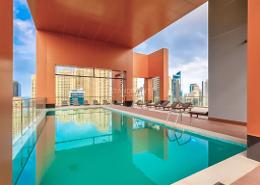 Apartment - 1 bedroom - 2 bathrooms for rent in Dubai Marina Moon - Dubai Marina - Dubai