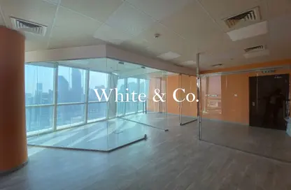 Office Space - Studio for rent in B2B Tower - Business Bay - Dubai